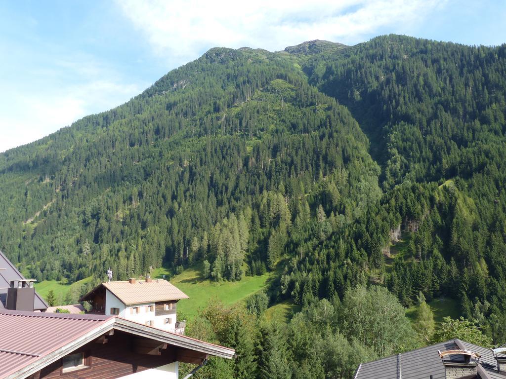 Отель Haus Wechner Каппль Номер фото
