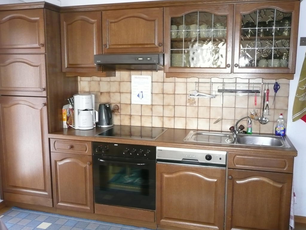 Отель Haus Wechner Каппль Номер фото